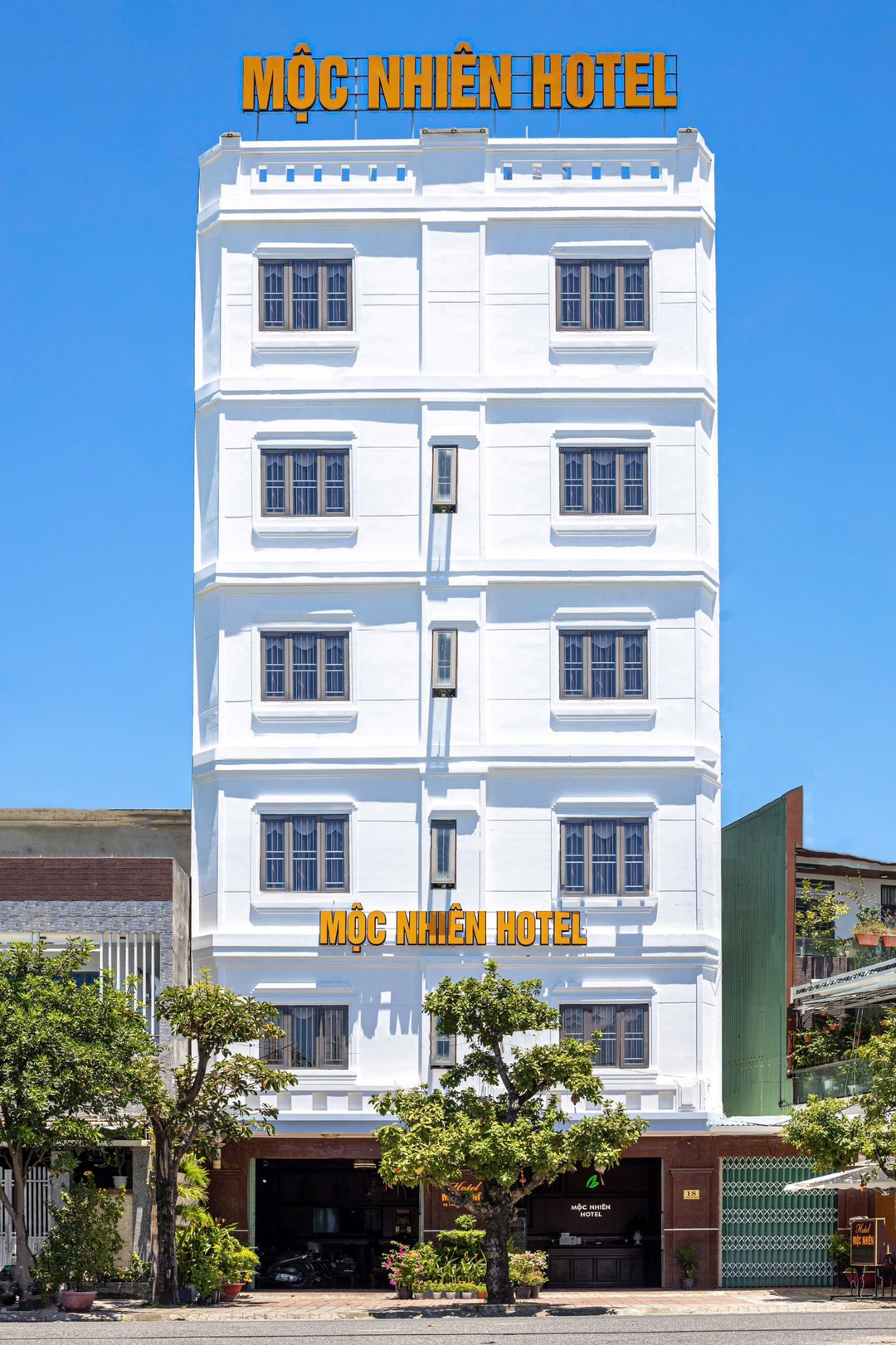 Mộc Nhiên Hotel